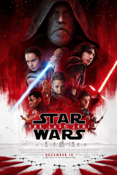 ดูหนังออนไลน์ Star Wars Episode 8 The Last Jedi (2017) สตาร์ วอร์ส เอพพิโซด 8 ปัจฉิมบทแห่งเจได